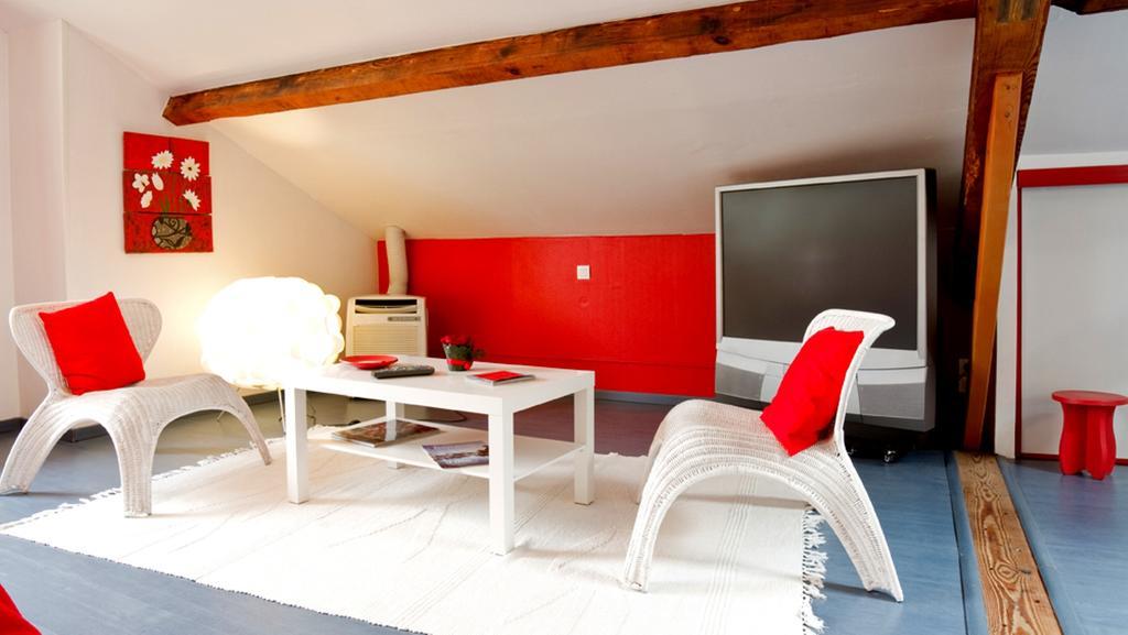 Bed and Breakfast Le Murier Toulouse Pokoj fotografie
