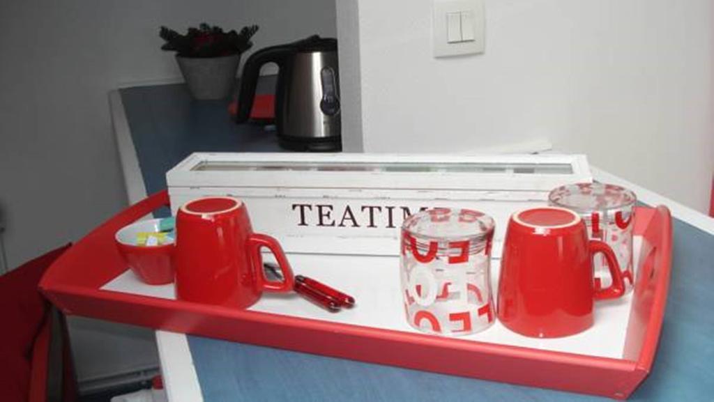 Bed and Breakfast Le Murier Toulouse Pokoj fotografie