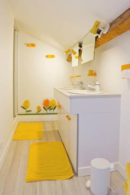 Bed and Breakfast Le Murier Toulouse Pokoj fotografie