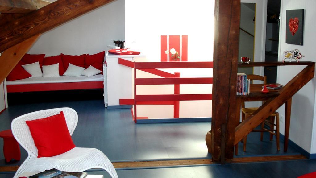 Bed and Breakfast Le Murier Toulouse Pokoj fotografie