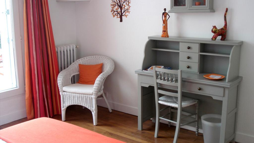 Bed and Breakfast Le Murier Toulouse Pokoj fotografie