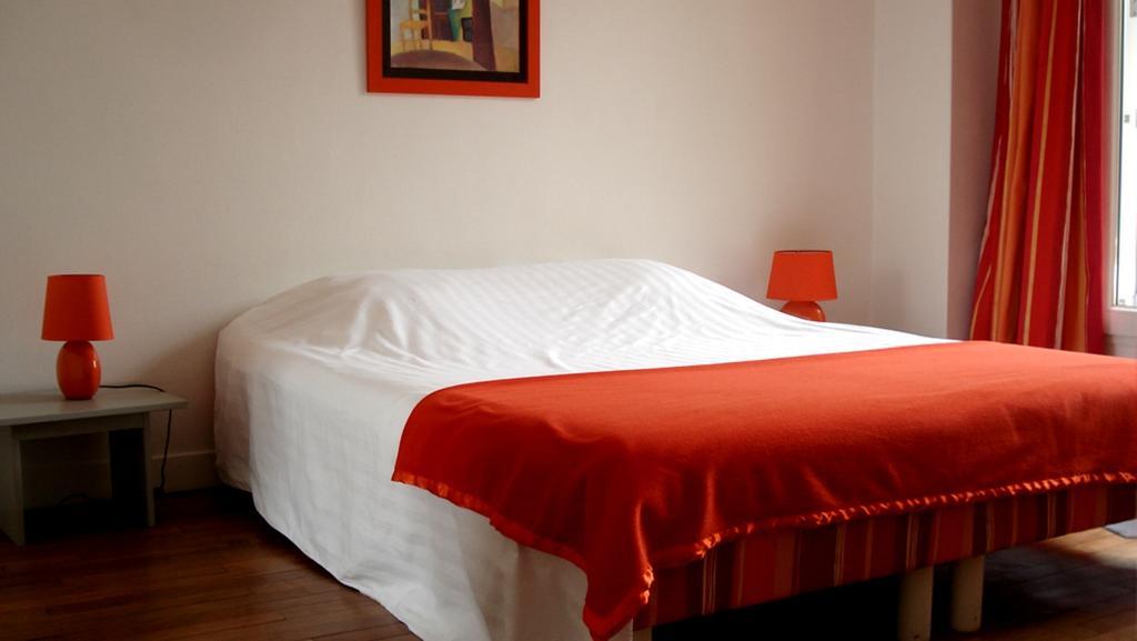 Bed and Breakfast Le Murier Toulouse Pokoj fotografie