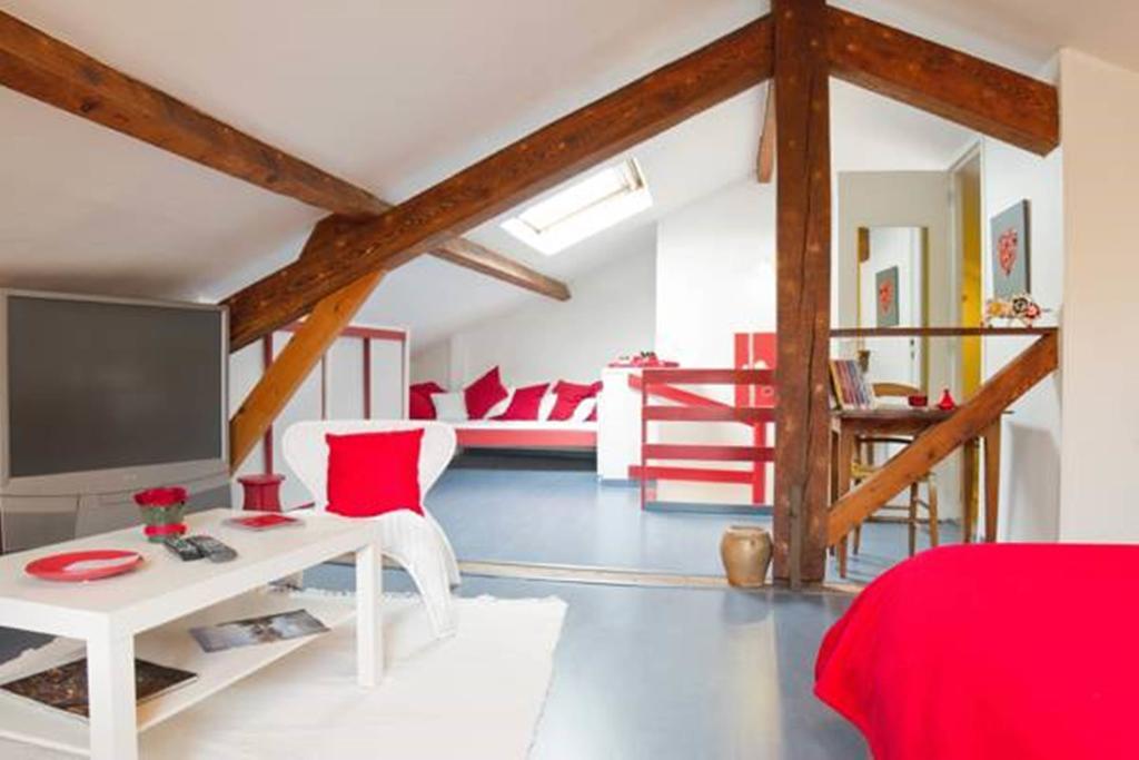 Bed and Breakfast Le Murier Toulouse Pokoj fotografie